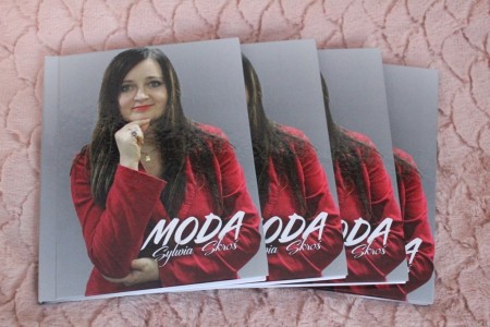 2 książki, które wydałam z modą w tle!