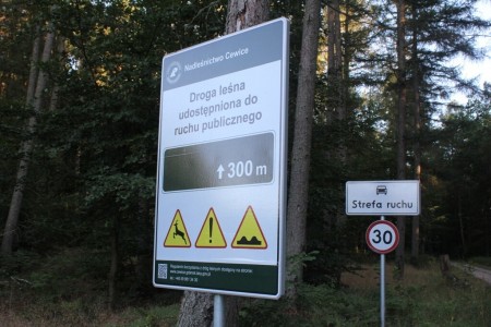 Gdzie warto wybrać się pod namiot? Malownicze okolice Lęborka.