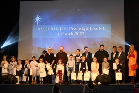 „Zakręć się – na maskową wstążkę” - konkurs na LMJ – 2023/24!