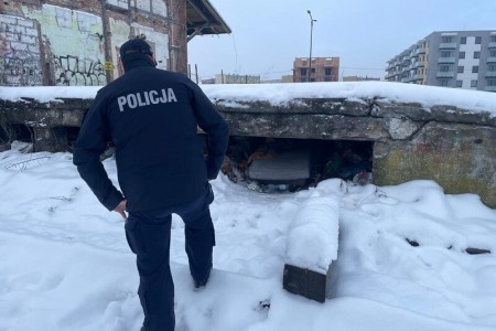Czy pomoc dla bezdomnych - to nasze zadanie?