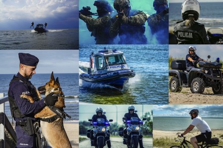 ZOSTAŃ POMORSKIM POLICJANTEM!