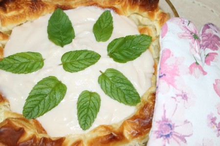 Czy tarta z budyniem to hit sezonu?