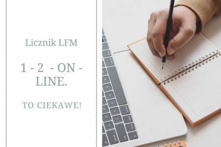 Licznik LFM – 1 – 2 - on – line?