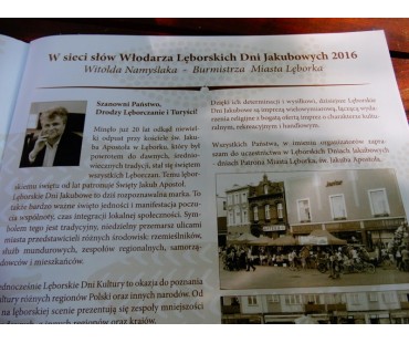 Jak prezentuje się Gazeta Jakubowa w 2016 roku? Wspomnienia z copywritingu.