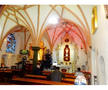 Zobacz z nami klasztor Misjonarzy Oblatów św. Józefa w Gdańsku!